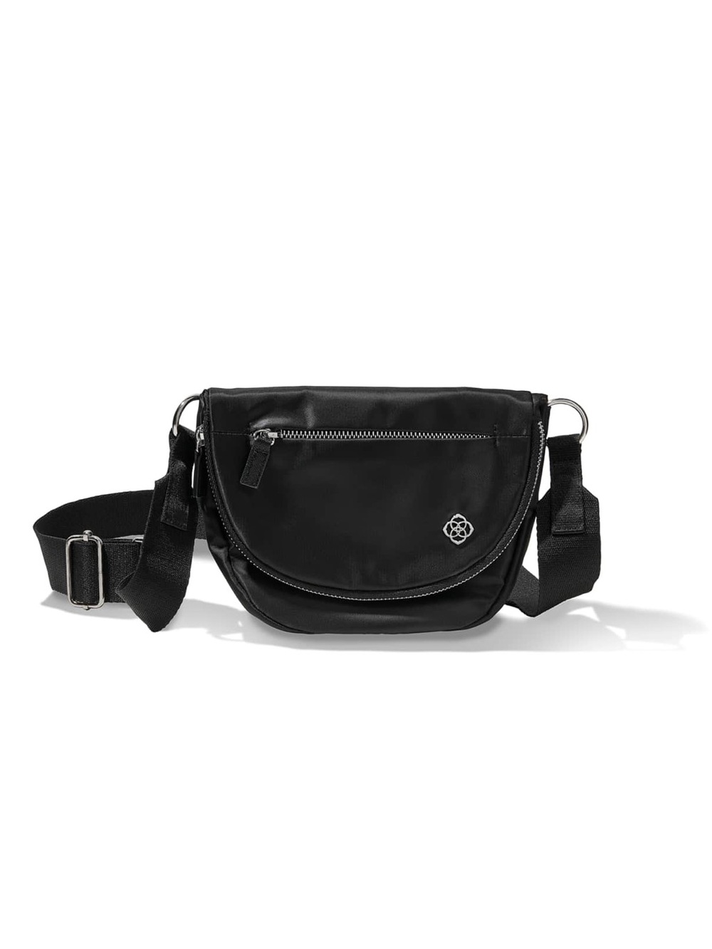 Kendra Scott Small Crossbody in Black lululemon festival nylon everyday travel